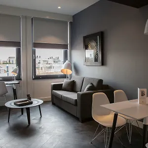 Hotel apartamentowy B-aparthotel Kennedy, Haga