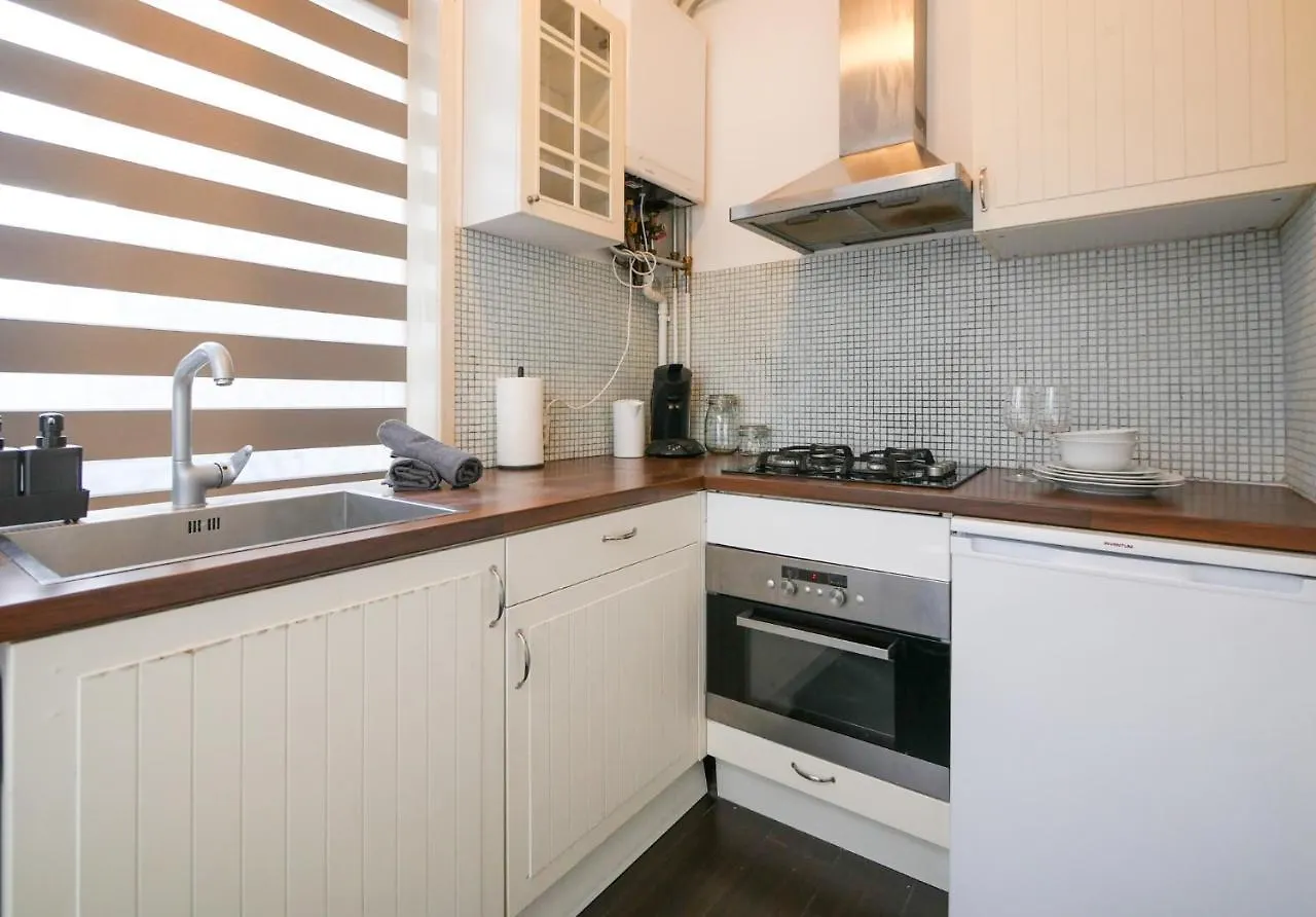 Prázdninový dům Hoge Prins Willemstraat 5 Haag